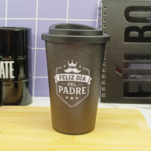 Vaso Tapa Cafe – Papá