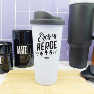 Vaso Lungo – Papá