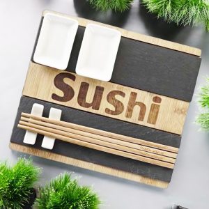 Set Tabla Sushi Laja