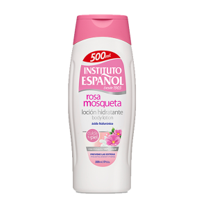 Loción Corporal Rosa Mosqueta