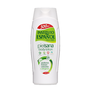 Loción Corporal Piel Sana