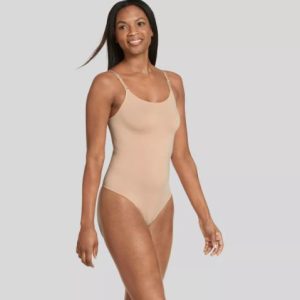 Body tipo tanga para mujer, talla L – Marca Jockey Generation