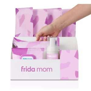 Kit de elementos esenciales de recuperación posparto – Frida Mom