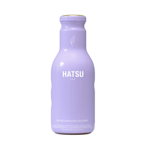 Bebida Hatsu Tea Lila