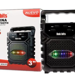 Altavoz portátil multi funciones Marca Link Bits