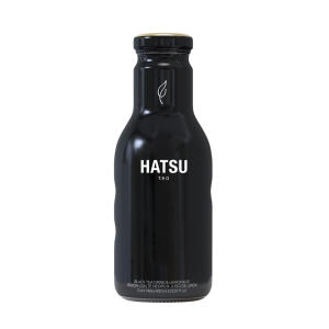 Bebida Hatsu Tea Negro