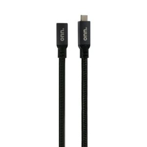 Cable de extensión USB tipo C de 6 pies – Marca Onn