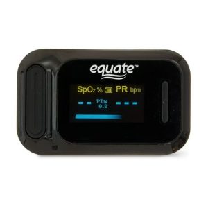 Oxímetro de pulso digital con bluetooth – Marca Equate