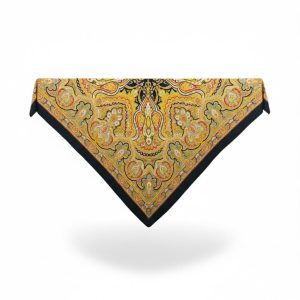 Pañuelo 100colores Fibrana 160×160