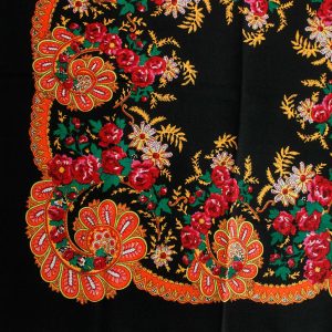 Portugués Negro  Lana