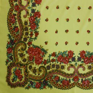 Portugués Amarillo Viscosa