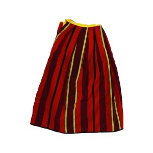 Tela para refajo de Santa Amalia Ref. 4