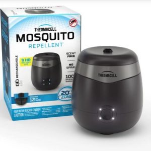 REPELENTE DE MOSQUITOS RECARGABLE E90
