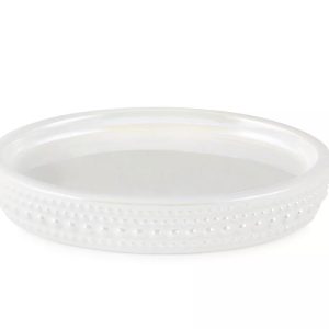 Jabonera iridiscente blanca – dolomita