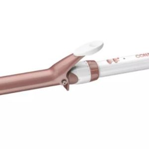 Rizador de cerámica Color Oro Rosa Marca Conair