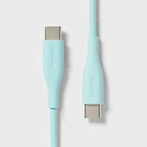 Cable de cargador de 3′ USB-C to USB-C – Heyday