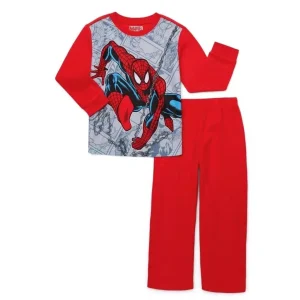 Conjunto de pijama para niño talla 4/5 – Spiderman