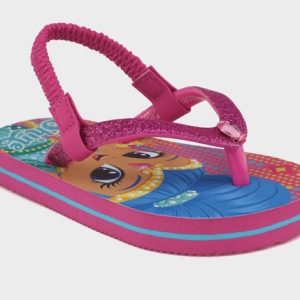 Sandalias para niña Talla XL de Shimmer and Shine