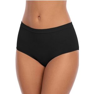 5 panties para dama tipo hipster talla 0X/10 marca Secret Treasures