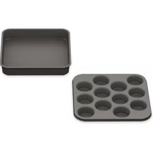 2 Moldes para hornear en Air Fry de Ninja Foodi Digital