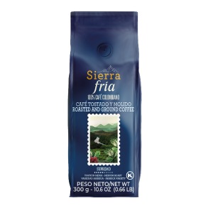 Café Molido Sierra Fría