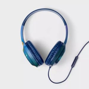 Audífonos con cable supraaurales – Marca Heyday