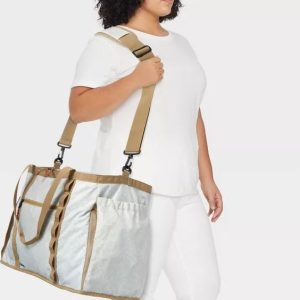 Bolsa de mano 14×22 in – Embark