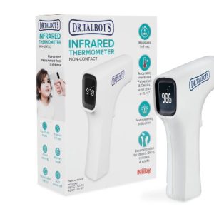 Termómetro infrarrojo para la frente del Dr. Talbot, sin contacto