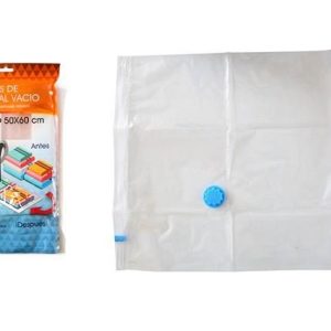 Bolsas Almacenamiento Al Vacio 
 50*60Cm