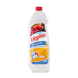 Limpiador de Pisos Flotantes Frutos Rojos Virginia