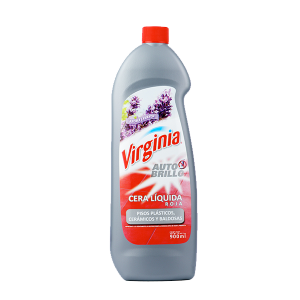Cera Líquida Autobrillo Roja Virginia