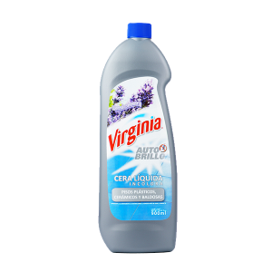 Cera Líquida Autobrillo Incolora Virginia
