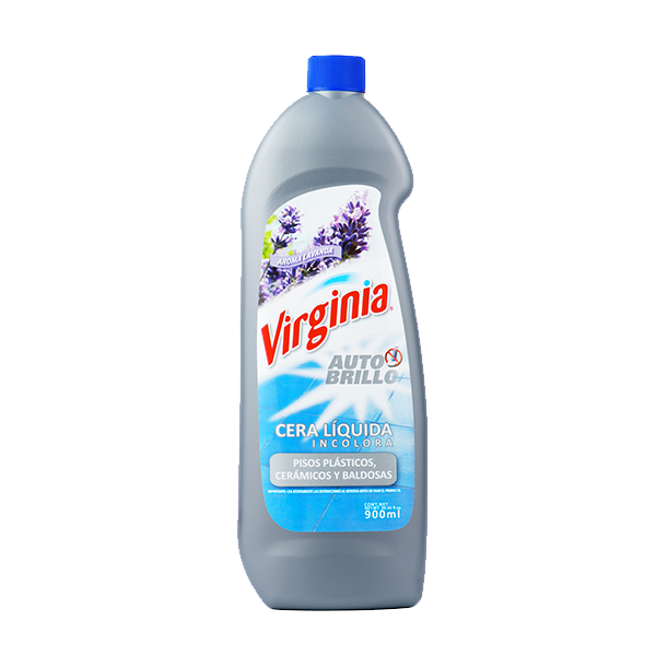 Cera Líquida Autobrillo Incolora Virginia