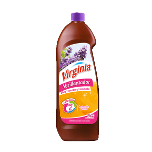 Abrillantador de Pisos Flotantes Lavanda Virginia