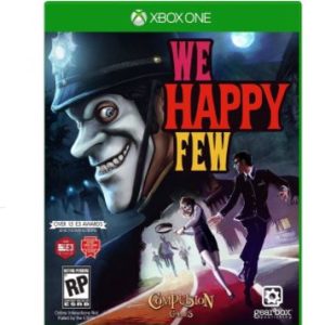 Videojuego We Happy few Para Xbox One
