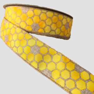 Liston con diseño de panal de abeja de 1.5″ de ancho – Member’s Mark